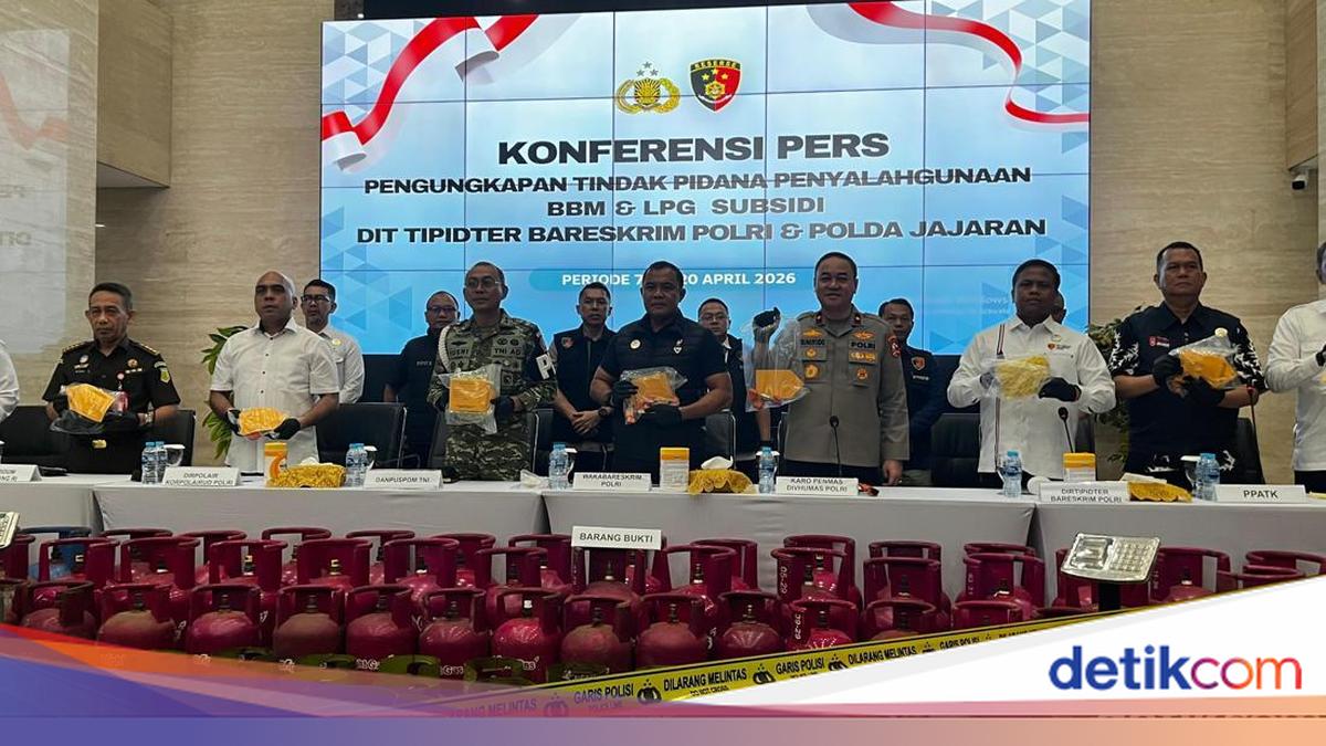 Polri Buka Hotline, Masyarakat Bisa Adukan Penyelewengan BBM-Elpiji Subsidi