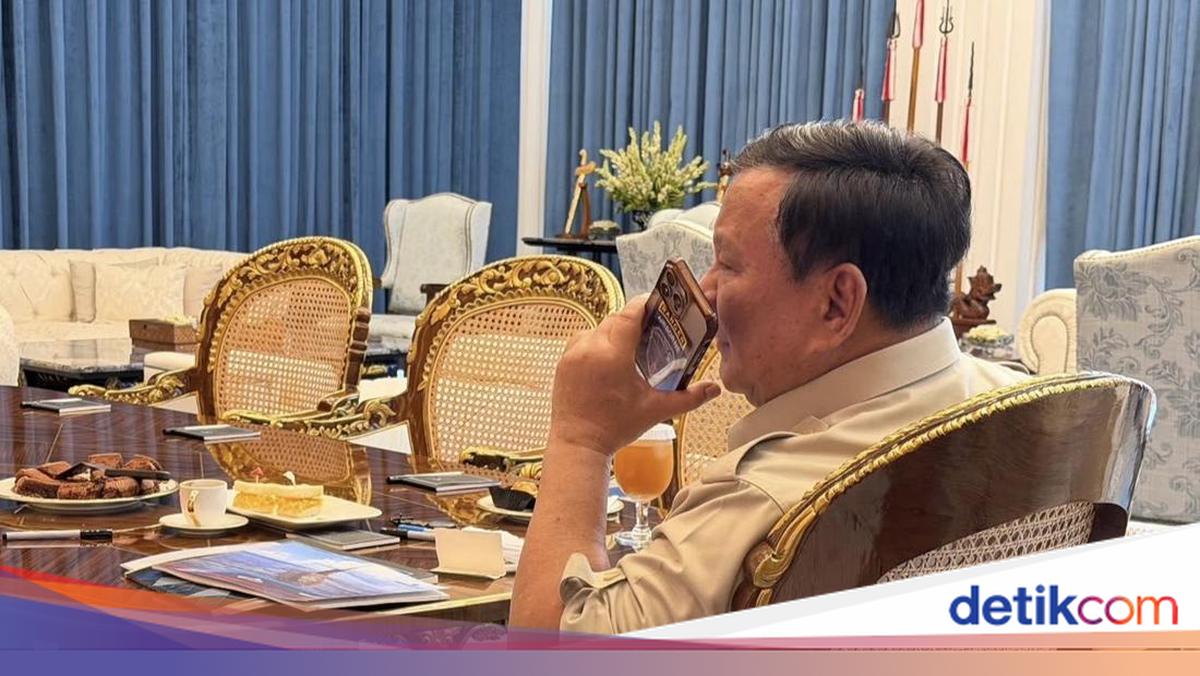 Prabowo Setujui Ekspor 250 Ribu Ton Urea ke Australia, Dapat Apresiasi PM Albanese