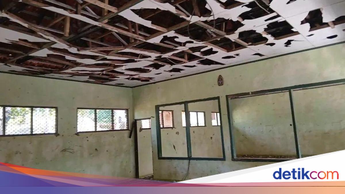 Banyak Sekolah Rusak di Pandeglang, DPRD Bakal Panggil Dinas Pendidikan