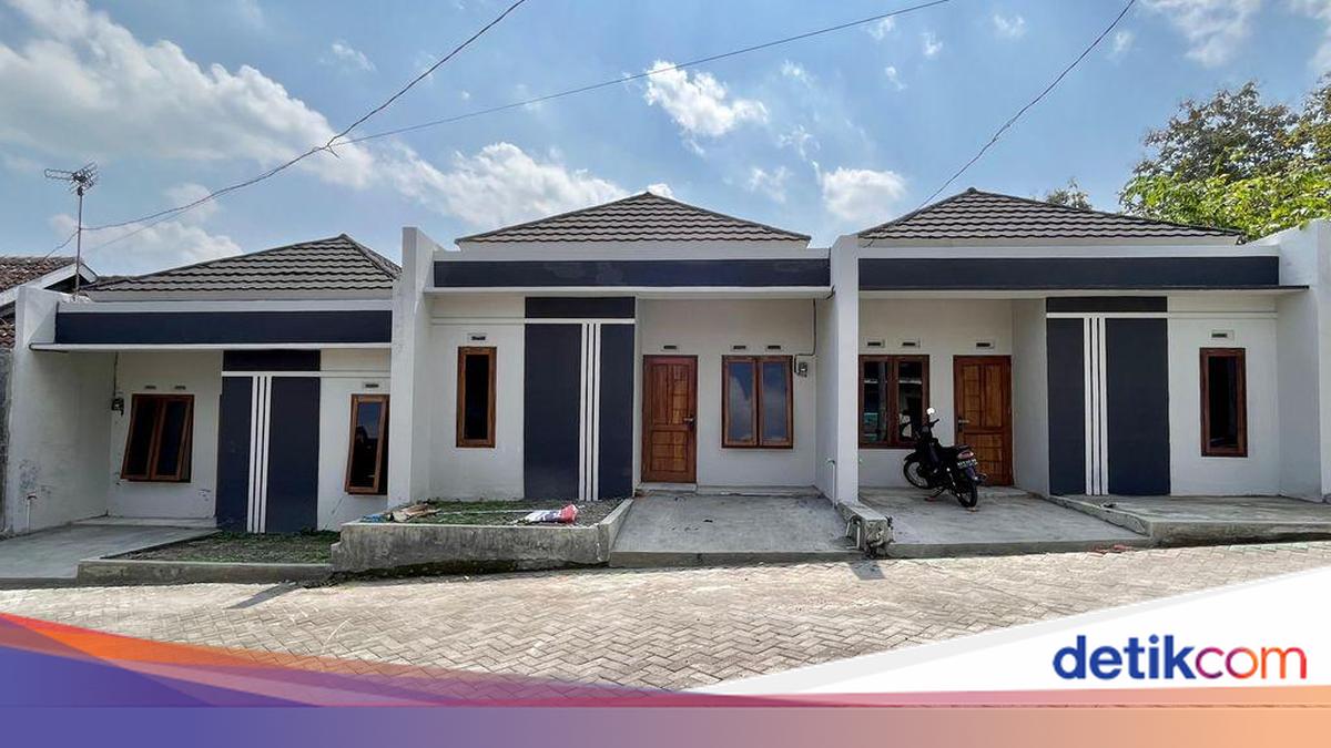 Rumah Estetik Rp 166 Juta di Sragen untuk MBR, Ini Daftar Lengkapnya