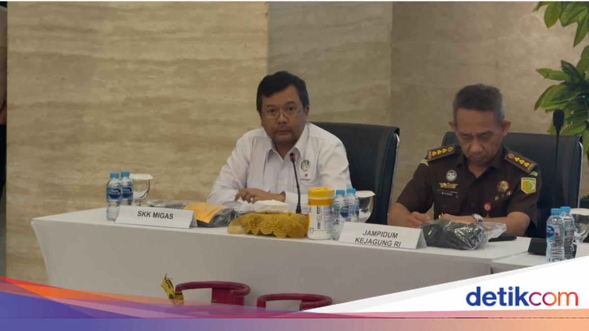 SKK Migas: Penegakan Hukum Polri Jaga Ketahanan Energi Nasional