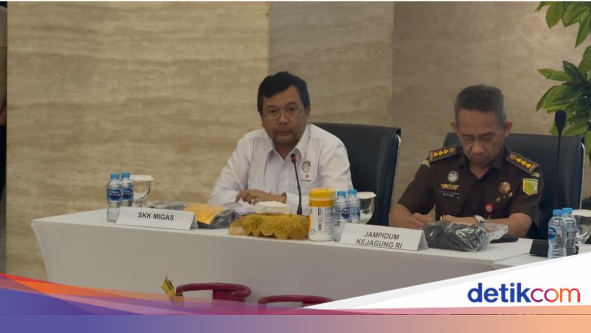 Penegakan Hukum Polri Jadi Kunci Jaga Ketahanan Energi Nasional Menurut SKK Migas