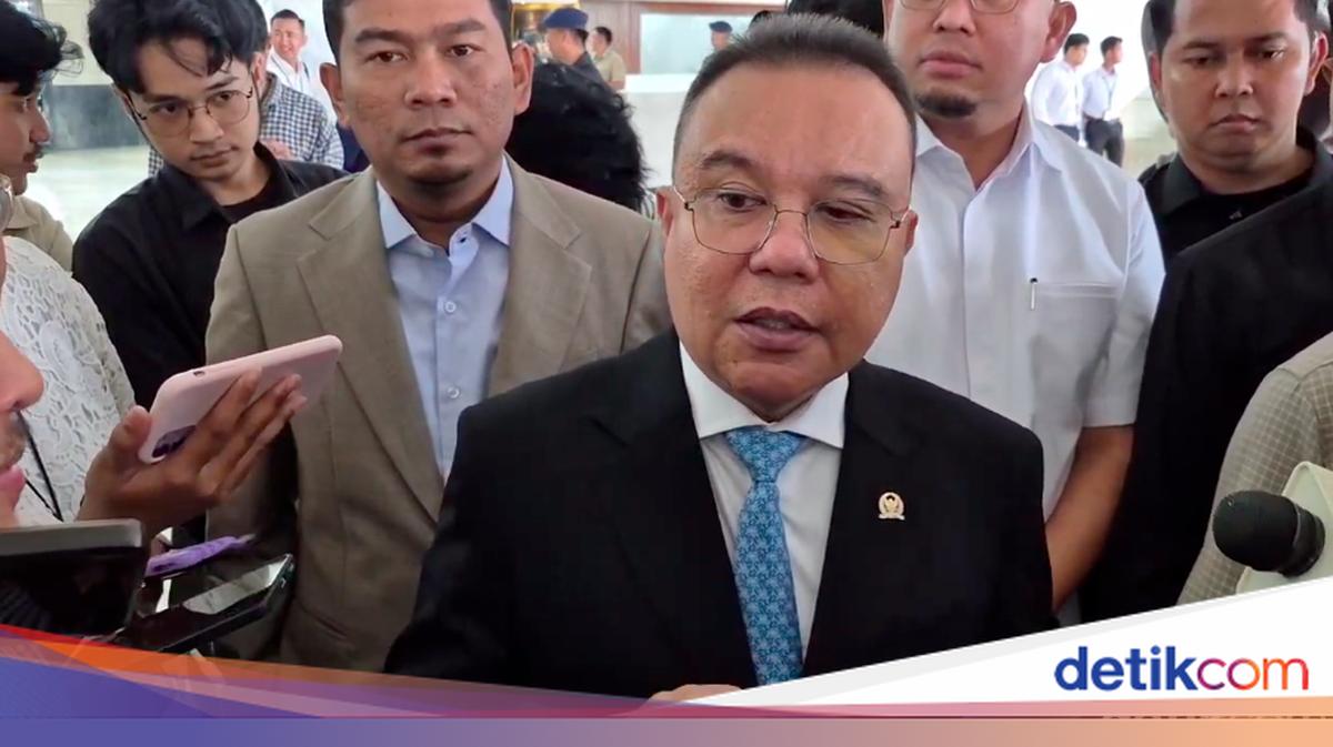 Dasco Ungkap Putusan Kuota Caleg Perempuan Bakal Diatur di RUU Pemilu