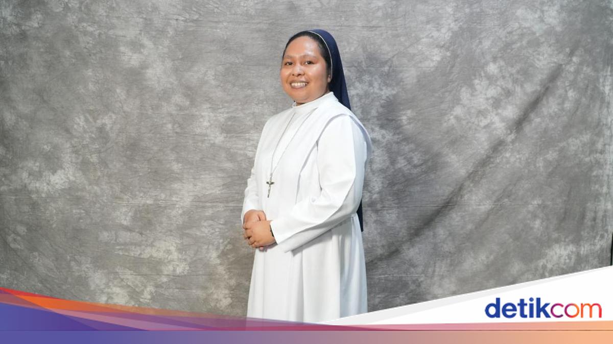 Cerita Suster Katolik Selesaikan Pendidikan di UNUSA, Kampus Mayoritas Muslim