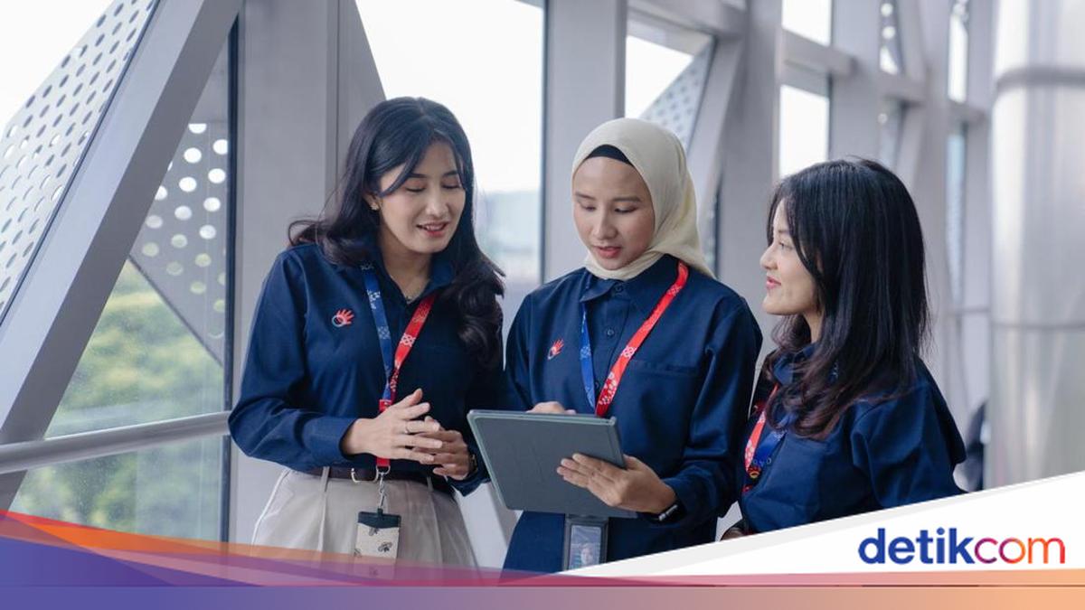 Telkom Dorong Perempuan Ambil Peran Strategis di Garis Depan Kepemimpinan Digital