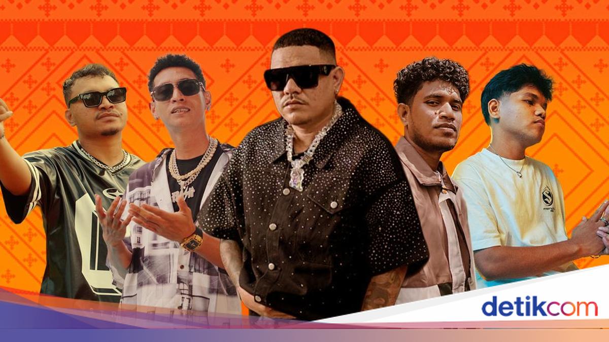 Toton Caribo-Wizz Baker Masuk Radar, Musik Timur Makin Kencang di Industri