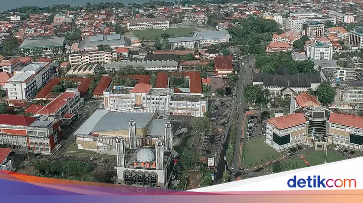 Rektor UNP Kontak Pangdam Imam Bonjol Usai Mahasiswi Kena Peluru Nyasar