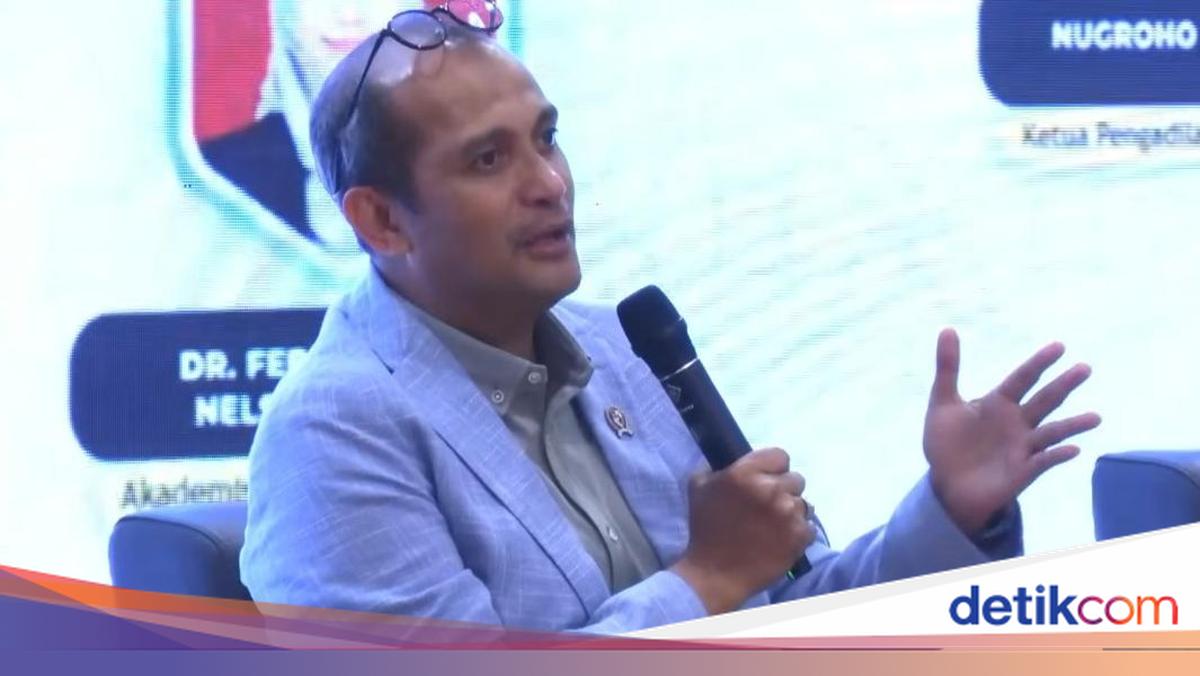 Wamenkum Jelaskan Alasan KUHP Kini Utamakan Hukuman Non-Penjara