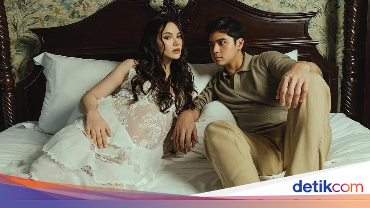 Al Ghazali dan Alyssa Daguise Habiskan Waktu Berdua Sebelum Bertiga