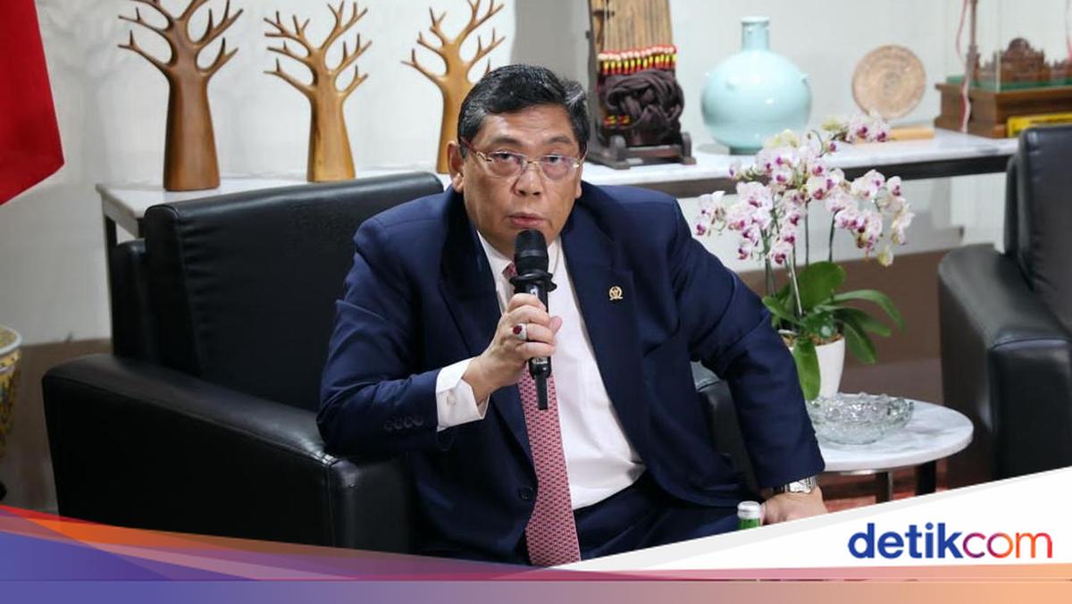 Utut Adianto Tegaskan RI Tetap Bebas Aktif di Tengah Dinamika Global