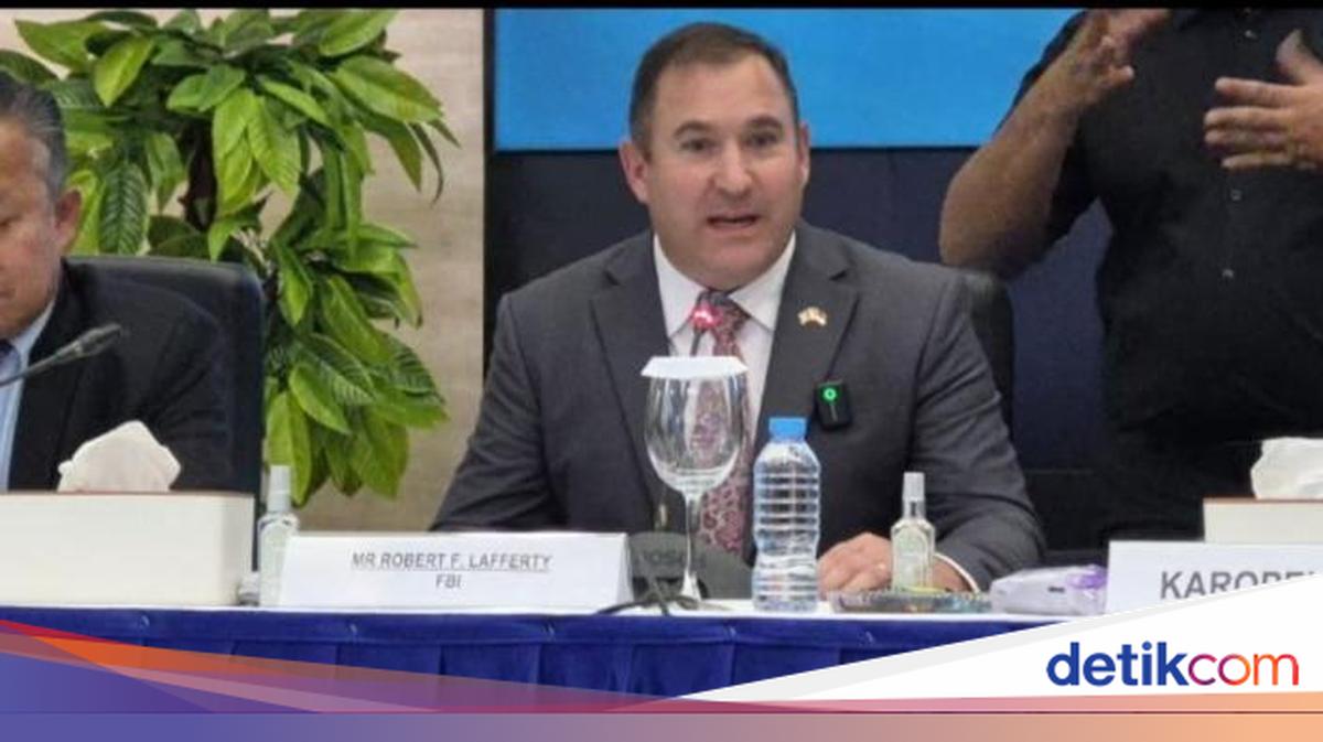 FBI Apresiasi Polri Bongkar Sindikat Phishing Tools Bikin Rugi Rp 350 M