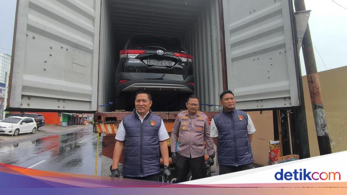 Polda Jateng Gagalkan Penyelundupan 52 Motor hingga Mobil Ilegal ke Timor Leste