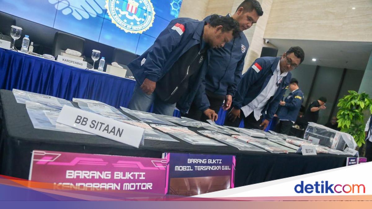 Sindikat Phishing Tools Lintas Negara Beraksi Sejak 2018, Untung Rp 25 Miliar