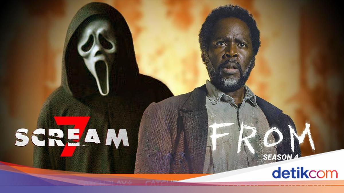 Teror Ghostface dalam Scream 7 Akhirnya Tayang di OTT