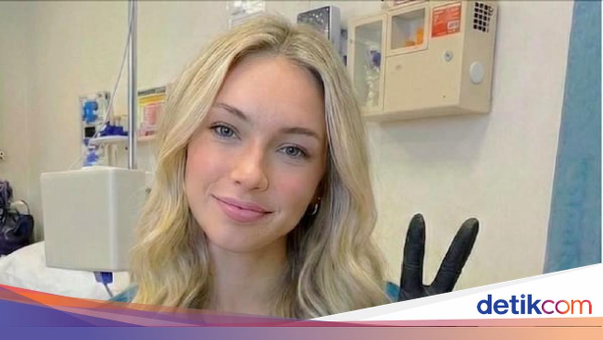 Potret Influencer Cantik Pendukung Trump Jadi Viral, Ternyata Bukan ...