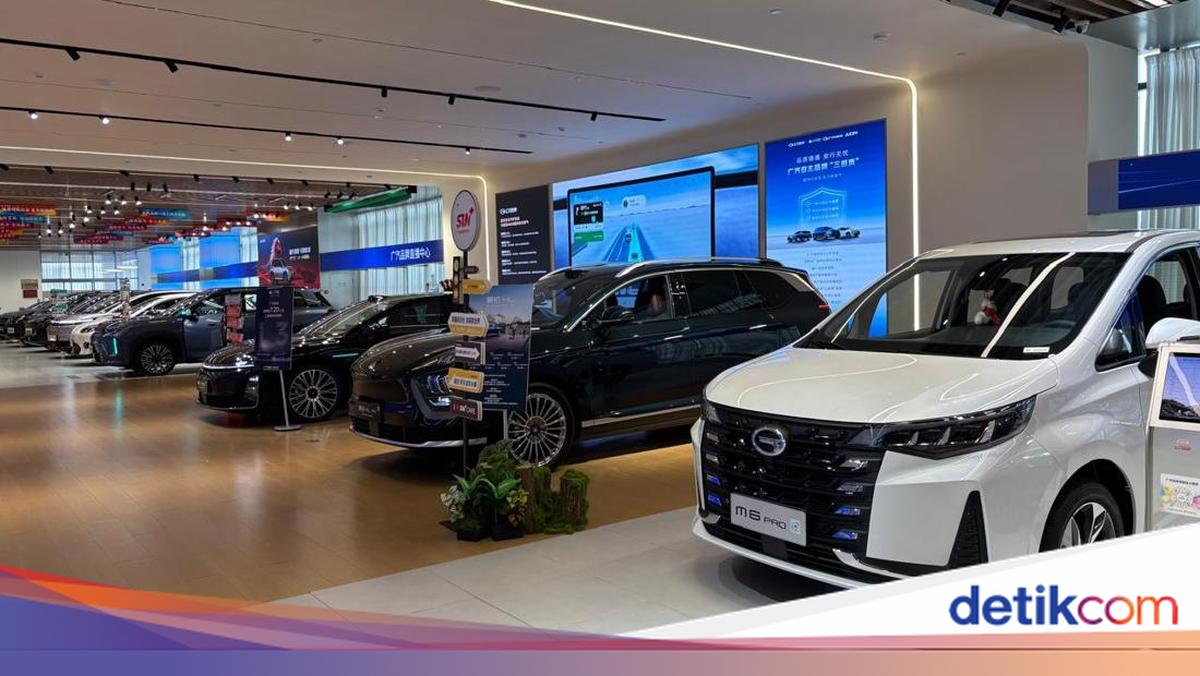 'One GAC' Jadi Strategi GAC AION di Indonesia, Apa Itu?