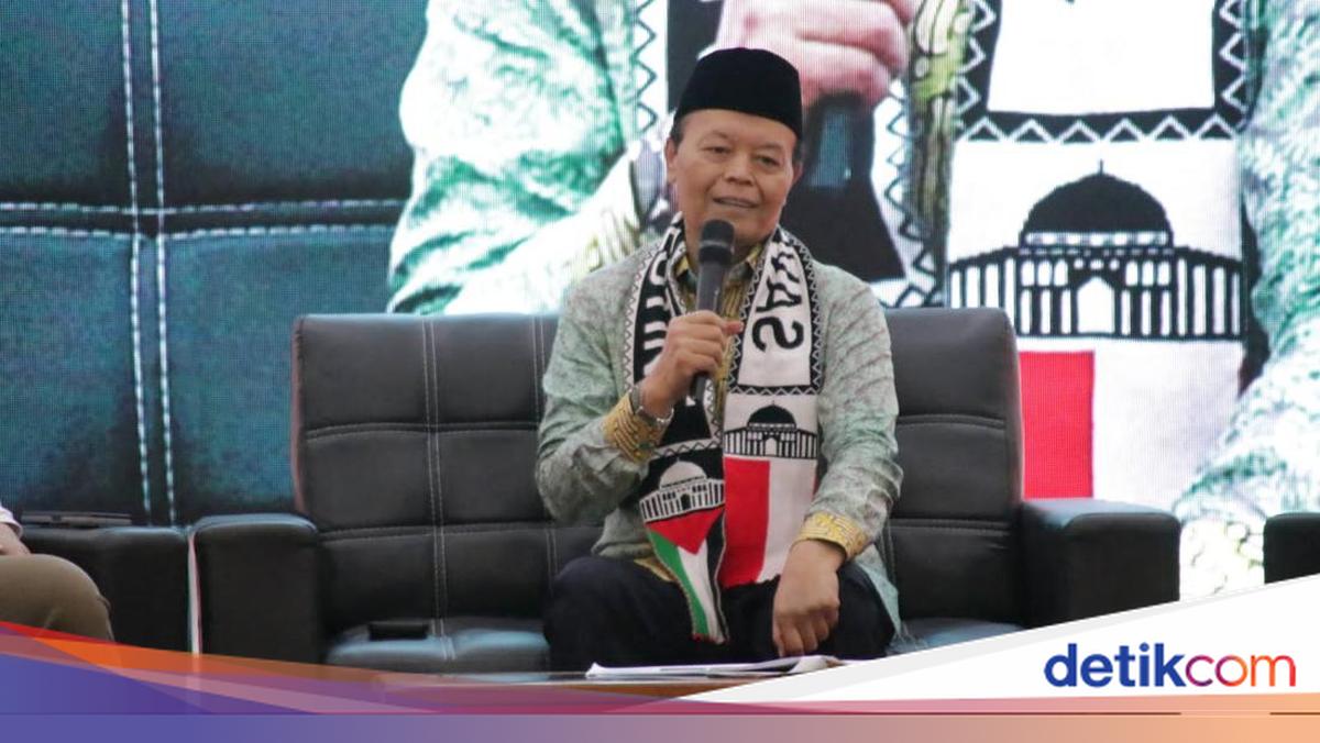HNW Minta Pemerintah Perkuat Dukungan Yordania Selamatkan Masjid Al Aqsha