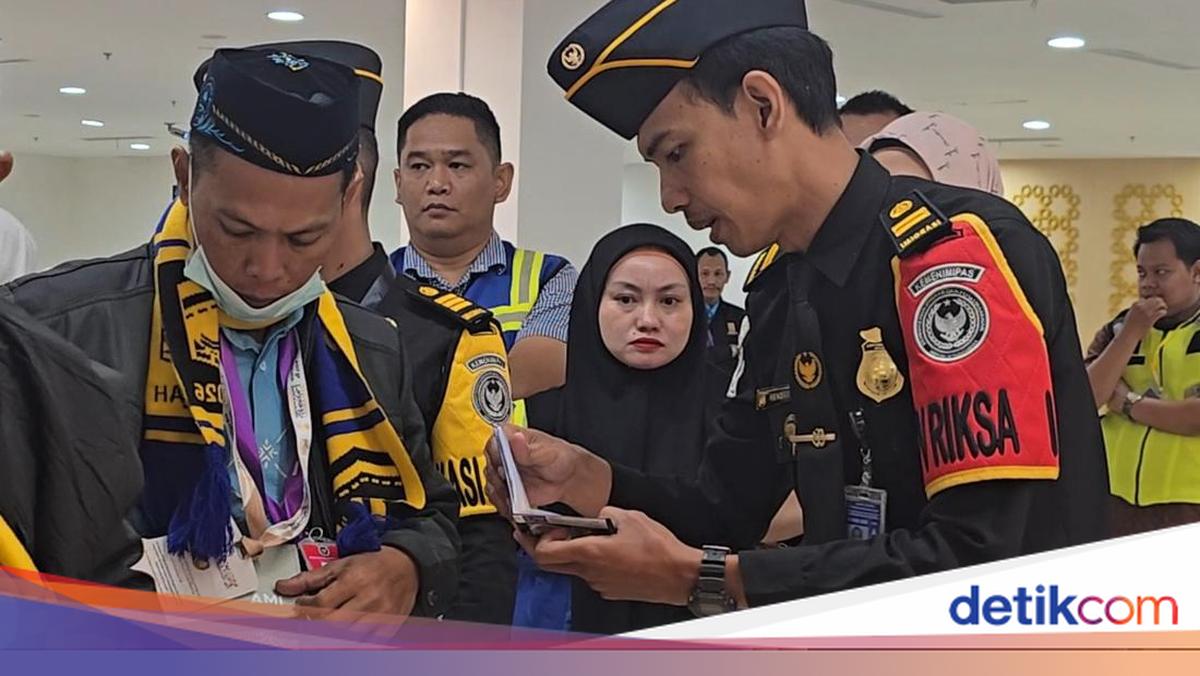 Imigrasi Tegaskan soal Penguatan Pengawasan Penyelenggaraan Haji 2026