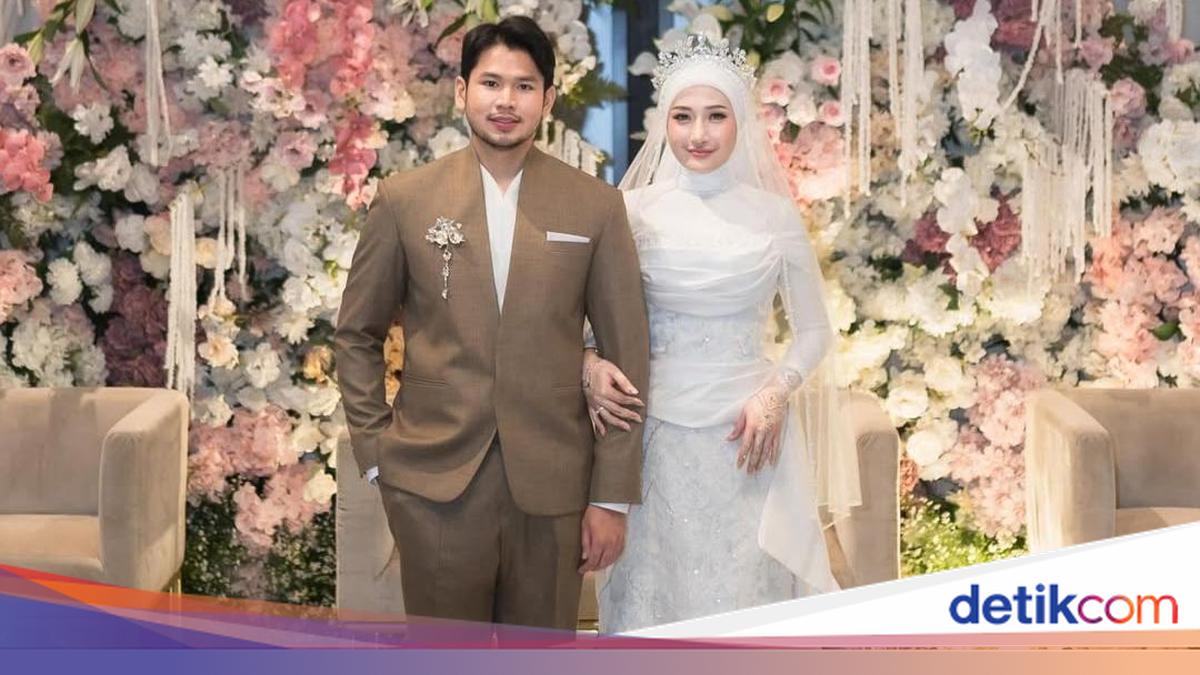 Mutiara Adiguna Soal Pakai Jasa Usher Jadi Penerima Tamu Saat Nikah