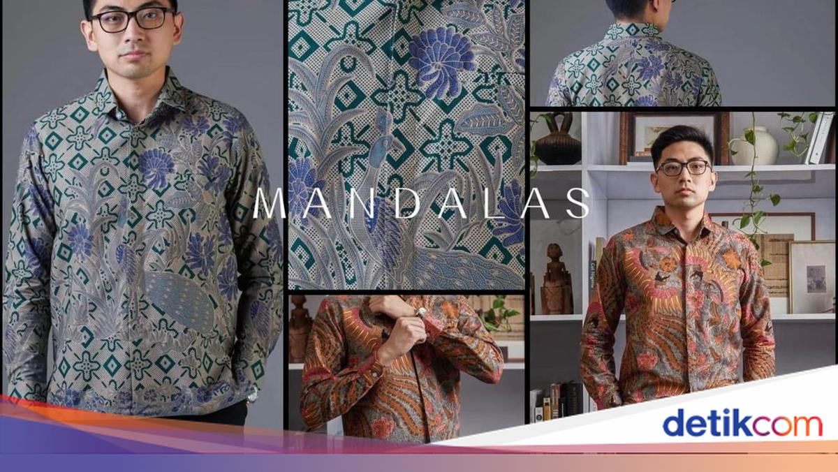 JNE dan Mandalas Kolaborasi Kenalkan Batik Modern ke Kancah Internasional