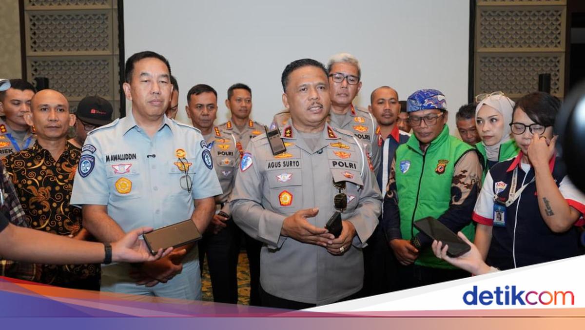 Kakorlantas Dorong Pembentukan Asosiasi Ojol Nusantara, Wadah Kolaborasi Keselamatan Lalin