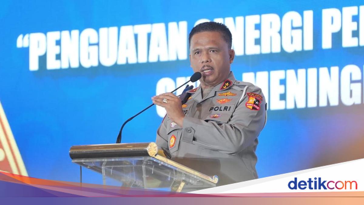 Kakorlantas Polri Dorong Transformasi Digital, Pembayaran Pajak Semudah Beli Pulsa