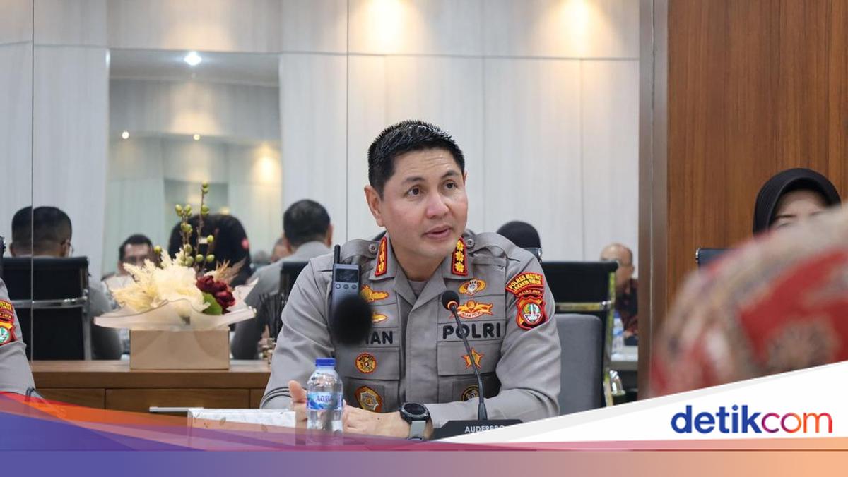 Kapolres Metro Jaktim Diskusi Dinamika Sosial dan Keamanan di Universitas Borobudur