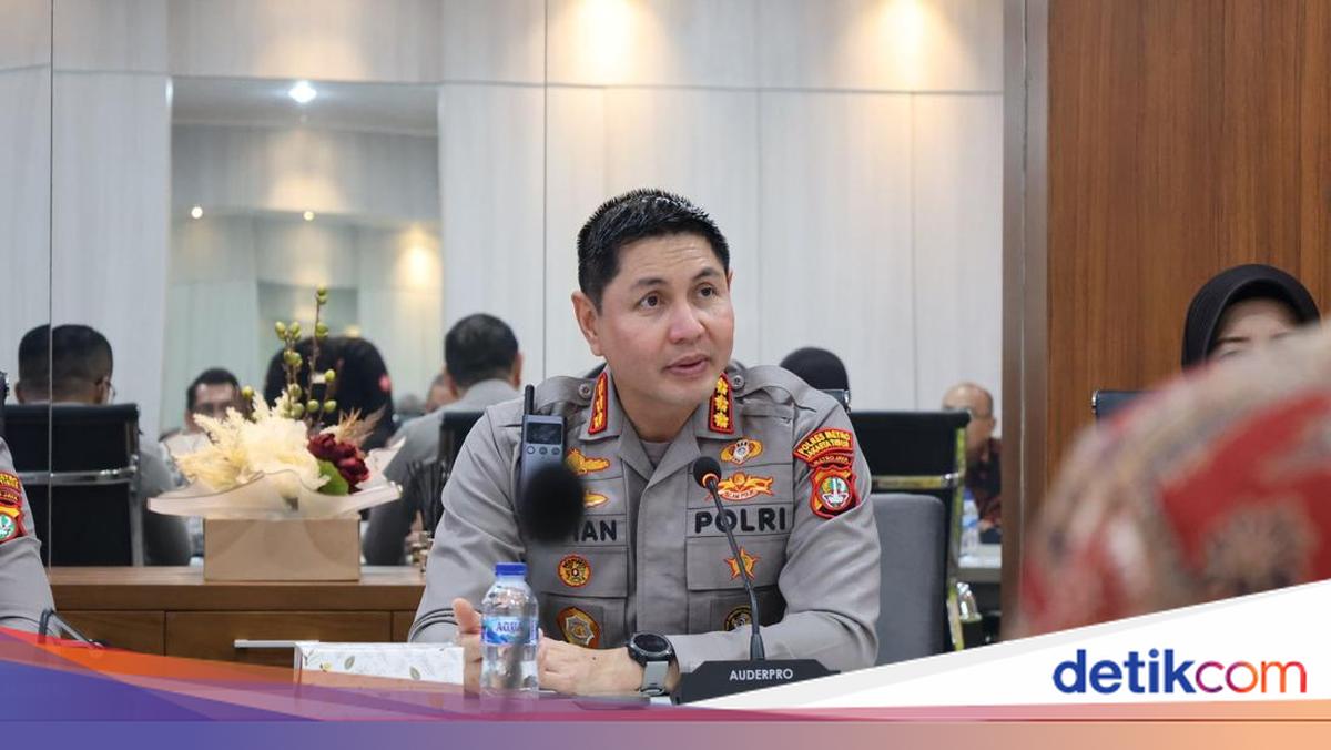 Kapolres Kunjungi Kampus di Jaktim, Diskusi Dinamika Sosial Bareng Akademisi