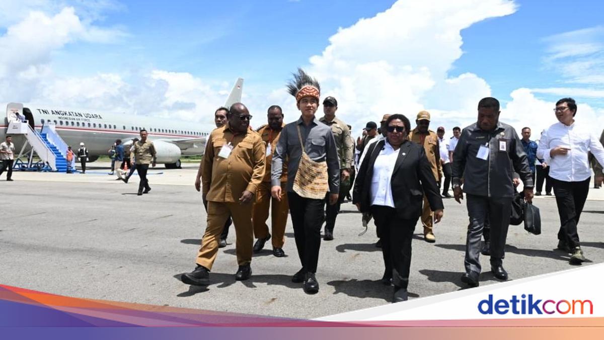 Wamendagri: Transformasi Bandara Douw Aturure di Nabire Simbol Harapan