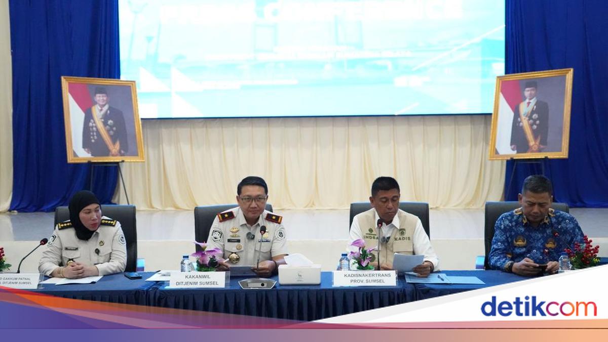 WN China Diduga Salahgunakan Izin Tinggal Diperiksa Imigrasi Sumsel