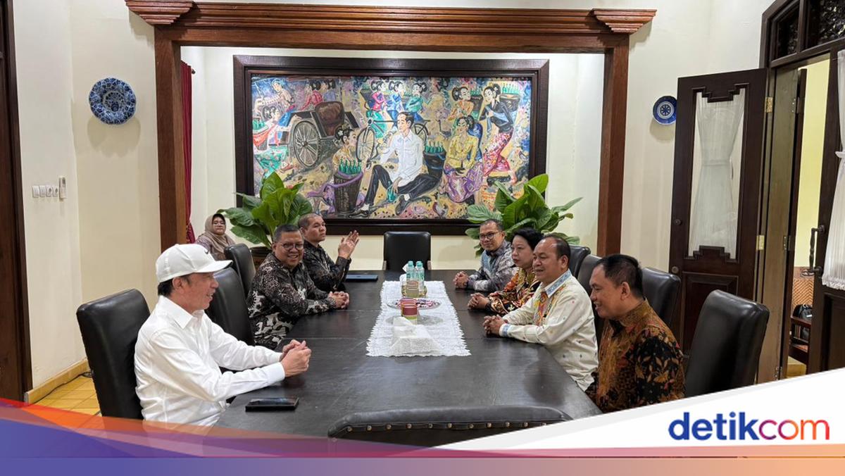 KPPU Temui Jokowi, Dorong Amandemen UU Persaingan Usaha-Penguatan Lembaga