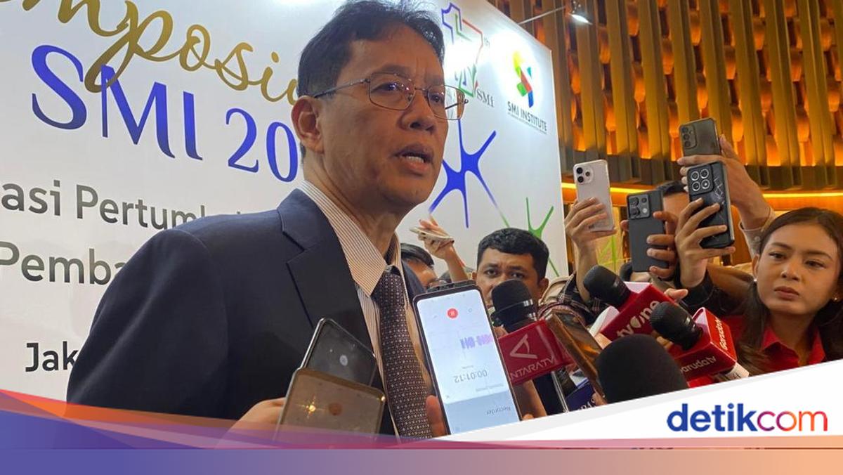 Pelemahan Rupiah vs Dolar AS: Purbaya Tegaskan Ini Bukan Tanda Krisis Ekonomi