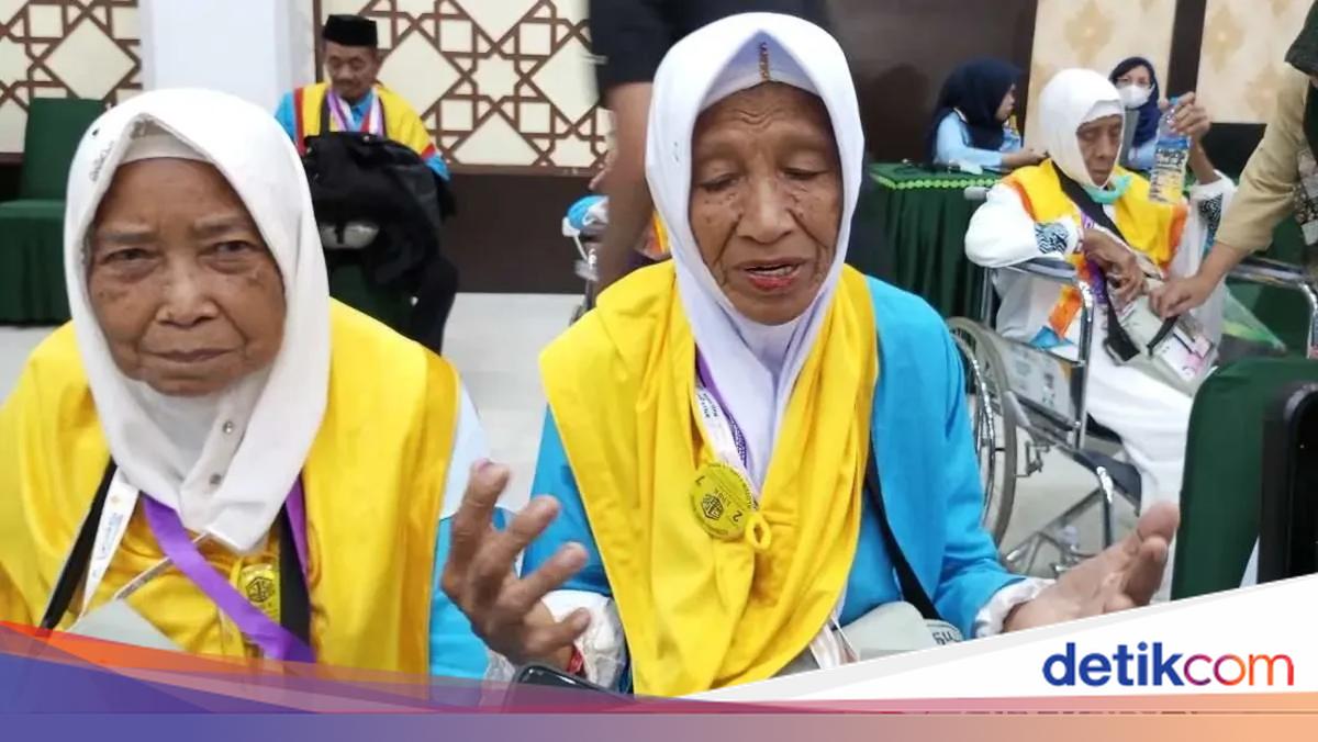 Kisah Nenek Patimang, Janda Sebatang Kara Pergi Haji dari Sisa Rumput Laut