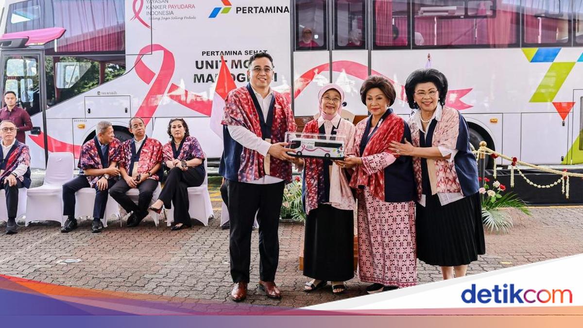Peduli Perempuan, Pertamina Perluas Akses Deteksi Dini Kanker Payudara