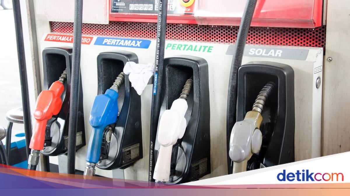 Usai Naik Nyaris Rp 4 Ribu/Liter, Harga Pertamax Bisa Turun Lagi Nggak?