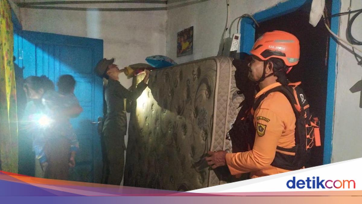 Angin Kencang di Rumpin Bogor Rusakkan 8 Rumah Warga, 33 Orang Terdampak