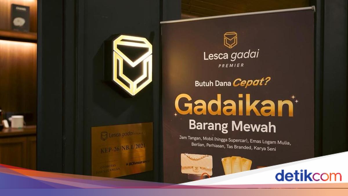 Orang Kaya Gadai Barang Mewah: Strategi Jaga Daya Beli?