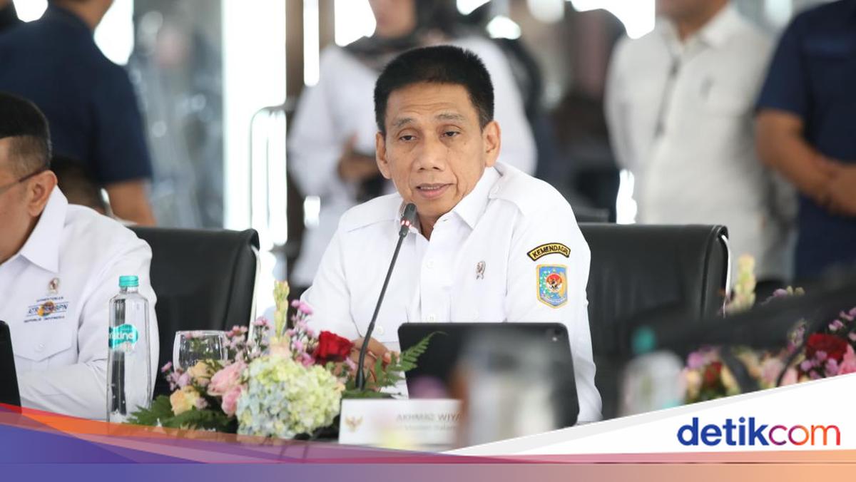 Wamendagri Tekankan Kebijakan Tata Ruang untuk Pengembangan Jalur Kereta