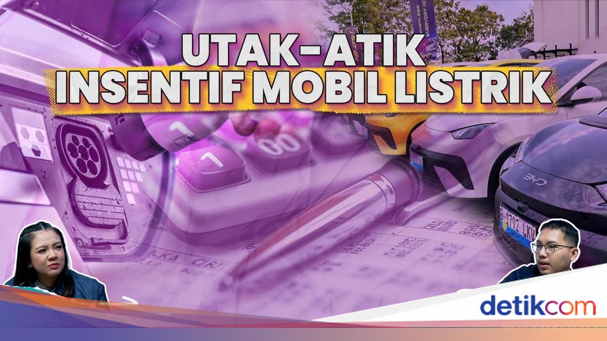 Polemik Penarikan Pajak Mobil Listrik