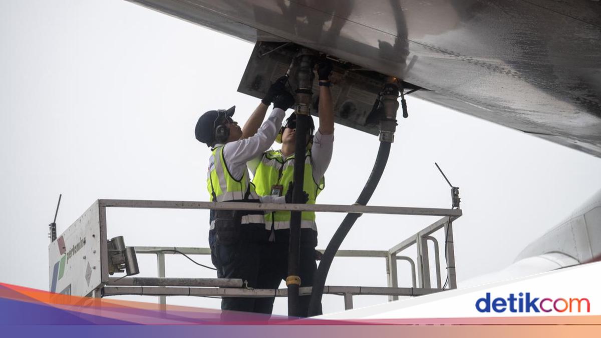 ESSA Tunda Proyek Minyak Jelantah Jadi Bahan Bakar Pesawat, Ada Apa?
