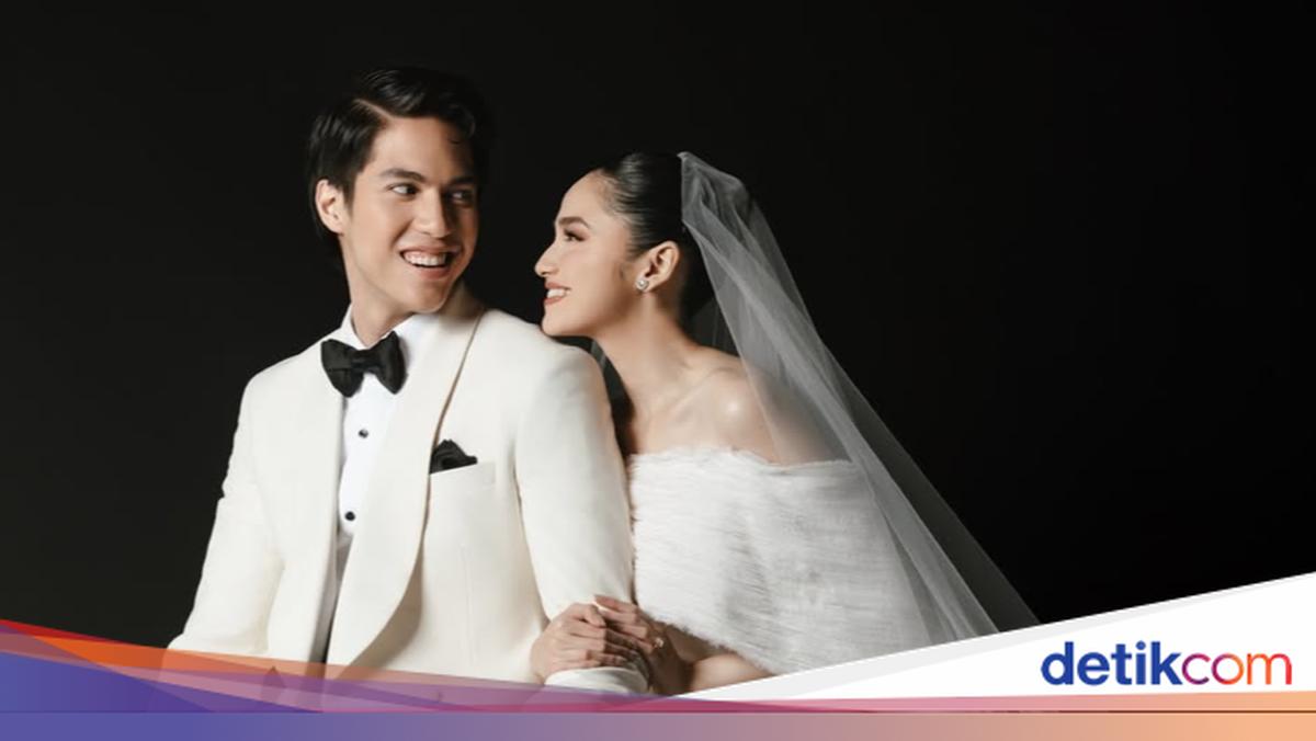 Sah! El Rumi dan Syifa Hadju Menikah