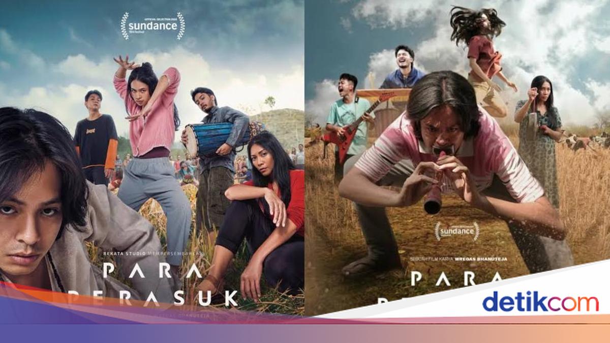 Film Para Perasuk Tayang Hari Ini: Sinopsis dan Fakta Menarik yang Wajib Diketahui