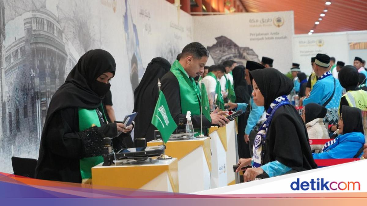 Perluas Layanan, Skema Makkah Route Bisa Dipakai Calon Jemaah Haji di Makassar