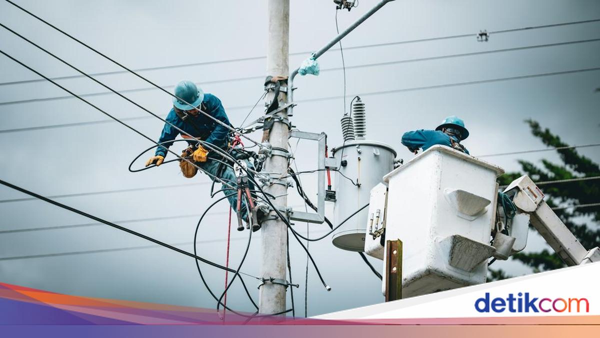 PLN UID Sumbar: 73 Persen Listrik Sudah Menyala Kembali