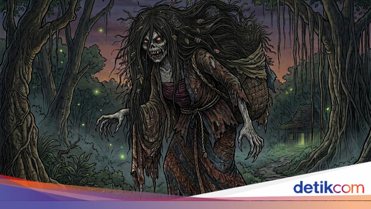 Asal-usul Mitos Wewe Gombel dan Larangan Keluar Malam bagi Anak-anak