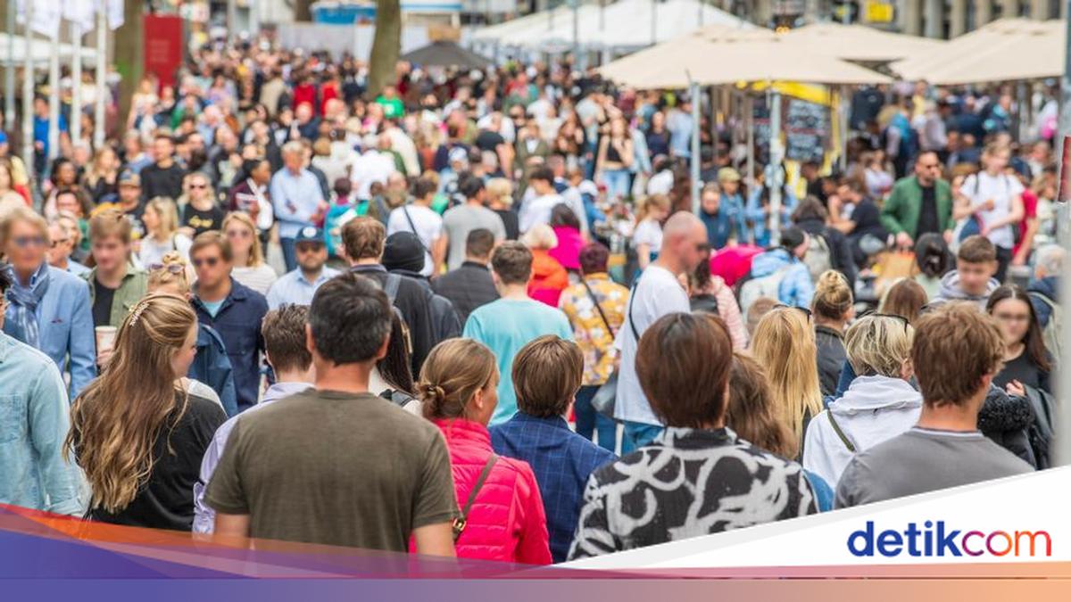 Jumlah Imigran di Uni Eropa Capai Rekor Tertinggi 64,2 Juta pada 2025