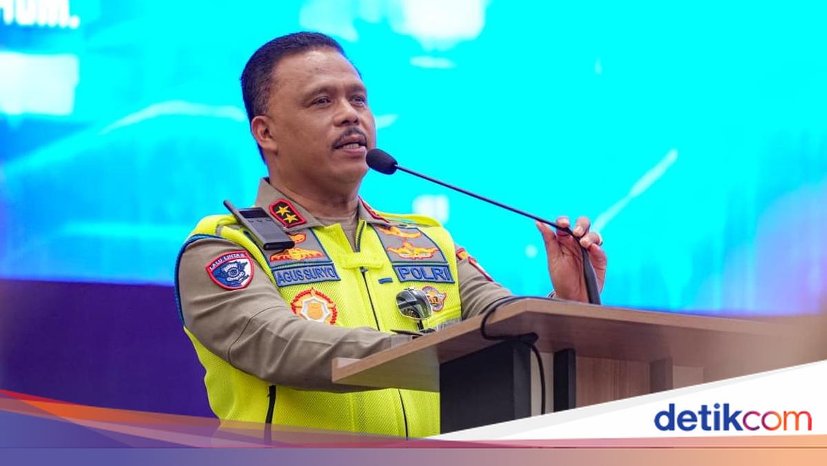 Anev Operasi Ketupat 2026, Kakorlantas Bicara Pentingnya Kelancaran-Keselamatan Lalin