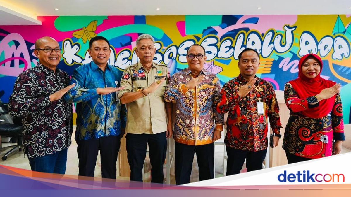 Wamensos-Wawalkot Balikpapan Bahas Percepatan Pembangunan Sekolah Rakyat