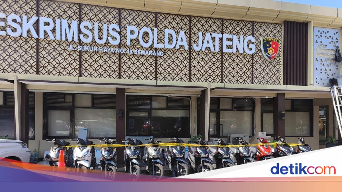 Penyelundupan Kendaraan dari Jateng ke Timor Leste Terungkap: 1.727 Unit Sudah Diselundupkan