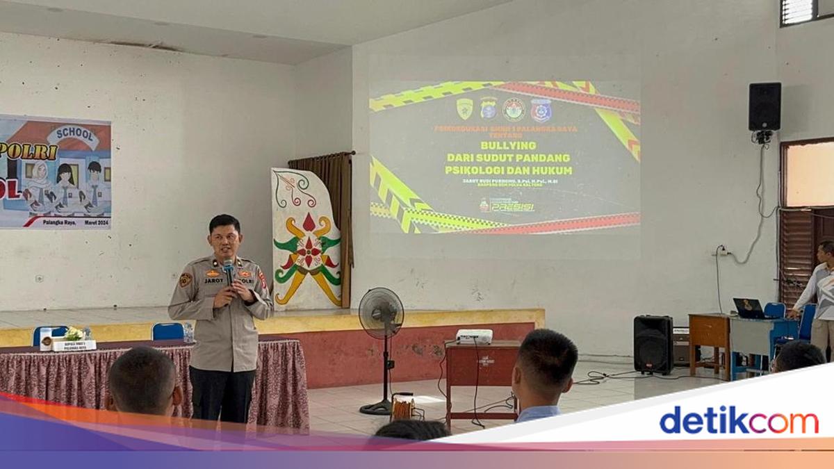 Kompol Jarot Permudah Layanan Konseling di Polda Kalteng Lewat E-Kopi Papi